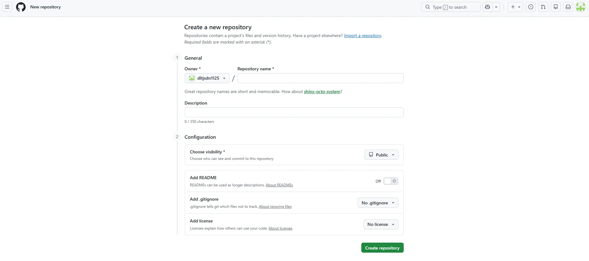깃허브(GitHub) 입문 사용법, 가입부터 첫 저장소 만들기까지 한 번에 정리